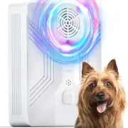 Anti Barking Device Ultrasonic Dog Control Devices up to 30 Ft Range with 3 Dogs