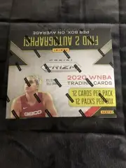 2020 WNBA Panini Prizm - Factory Sealed Hobby Box
