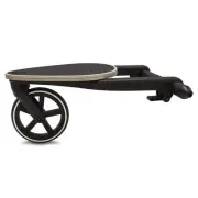CYBEX Gazelle S Stroller Kid Board Easy Attach Fun Ride for Kids Up to 44 lbs