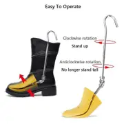 Shoe Stretcher Adjustable Rust-proof Metal Professional Shoe Boots Stretcher Supplies For Home B