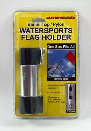 KwikTek FBT-1 Aluminum Bimini Top Pylon Watersports Flag Holder