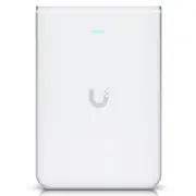 Ubiquiti UniFi U7-Pro-Wall (BE11000) Tri-Band 6-Stream Wi-Fi 7 Access Point with 2.5GbE x1 (PoE+ 22W) [U7-Pro-Wall]