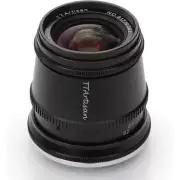TTArtisan 17mm F1.4 APS-C Wide Angle Manual Fixed Lens For M43 M4/3 mount Camera