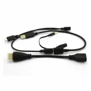 1set For Raspberry PI 3 to SNK NEOGEO X Dock Station NEOGEO AES Console Cable C