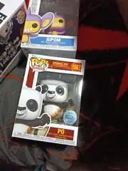 Kung Fu Panda - Po 30th Anniversary DreamWorks Pop! Vinyl Figure "New"