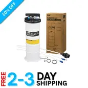 Dual-Purpose 6.5L Pneumatic Oil Extractor for Easy Automotive Fluid Changes