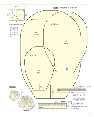 華麗の盛放!超大朵紙花設計集(暢銷版)：空間&櫥窗陳列‧婚禮&派對布置‧特色攝影必備!