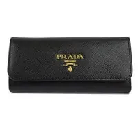 在飛比找PChome商店街優惠-【全新現貨 優惠中】PRADA 1M0223 經典浮雕LOG