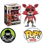 Five Nights at Freddy's - Foxy the Pirate Pop! Vinyl Figure "New"