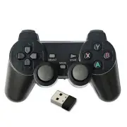 USB Wireless Remote BT Game Controller Gamepad For TV Box PC Android Phone US