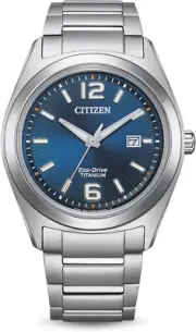 Citizen Eco-Drive Super-Titanium AW1641-81L Man Quartz Watch