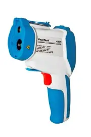 Peaktech P4955 IR Thermometer Infrared-Video Camera Dual Laser -50°C to +2200°C