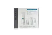 Neostrata Sensitive Skin Antiaging Kit: Restore Cleanser, Restore Face Cream, Restore Face Serum, Restore Eye Cream 4pcs