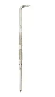 SHINWA CARBIDE TIP SCRIBER - 217mm 78646