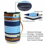 Picnic Blanket Waterproof Extra Large Beach Sand Proof Mat Rug Christmas GIFT AU