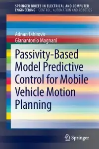 在飛比找博客來優惠-Passivity-Based Model Predicti