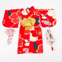 在飛比找蝦皮商城精選優惠-萌妹🔥日本和服娃衣和風古裝BJD SD 娃娃衣服6分1/4分