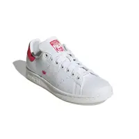 在飛比找momo購物網優惠-【adidas 愛迪達】STAN SMITH W 運動鞋 休