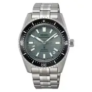 New Seiko Prospex Corporation 39.5 MM Automatic Black Dial Men's Watch SJE117