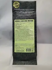Metropolitan Tea Company Bengal Club Chai Matcha Loose Leaf Tea .20kg