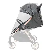 在飛比找蝦皮商城優惠-hybrid premium 嬰兒手推車雨罩/蚊帳/提籃結合