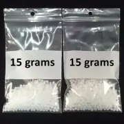 Replacement Thermal Fitting Beads 30grams For Temporary Teeth Instant Smile