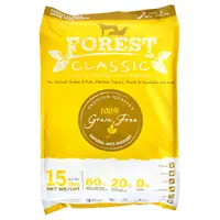 在飛比找蝦皮商城優惠-【FOREST森鮮】天然無穀低敏-全犬雞肉配方 15磅(6.