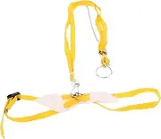 CORHAD Lizard Traction Rope Reptile Hauling Cable Fashionable Versatile for Different Sizes