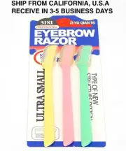 EYEBROW RAZOR