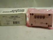 NEW PASS & SEYMOUR LEGRAND COMPUTER NETWORKING HUB CNH-10BT 4 PORT 10 BASE T