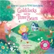 Goldilocks and the Three Bears (Listen and Read Story Books)(硬頁有聲故事書)(有聲書)/Lesley Sims【三民網路書店】