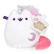 Super Pusheenicorn - Pusheen the Cat - Gund Soft Plush Toy 16cm - Licensed