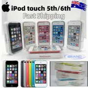 NEW Apple iPod Touch 5th 6th Generation 32/64/128GB - ALL COLORS -SEALED BOX