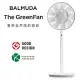 BALMUDA The GreenFan 12吋 DC直流電風扇 EGF-1800 -WG 白x灰