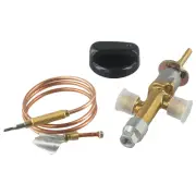 Gas Heater Sensor Dump Switch 50,000 BTU Rating Compatible With 6.0-6.1mm Valve