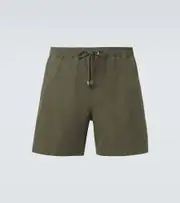 [Sunspel] Sunspel Swim trunks UK 36 green
