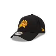 Phoenix Suns NBA Essentials Black 9FORTY A-Frame Snapback