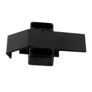 Aluminum Alloy Door Hasp Lock Distribution Box Door Lock Buckle Accessories