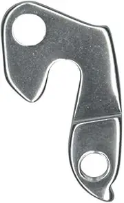 XLC Unisex Adult Derailleur Hanger DO-A54, Silver, 10 x 5 x 5 cm