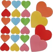 120pcs Love Fridge Stickers Light Bulb Appliances Student Supplies Car Cooling Fans Gnawing Refrigerator Valentine's Day for Fridge FOYTOKI