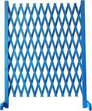 Garden Fence Extension Portable Fence, Freestanding Wooden Grille Garden Screen, Used As Home Decoration/Garden Grid Decoration/pet Fence (Size : H35xl50cm)