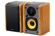 Edifier R1010BT 2.0 Bookshelf Speaker with Bluetooth - Brown