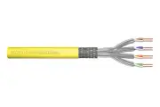 Digitus Cat. 7A S/FTP installation cable, 100 m, simplex, Dca-s1a d1 a1