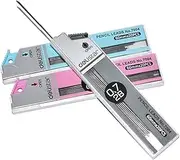 Stationery 7004 Pencil Leads Cracking 0.7mm 2B Supplies School Mechanical Refill Pencil Z0X2 B9L0 Office