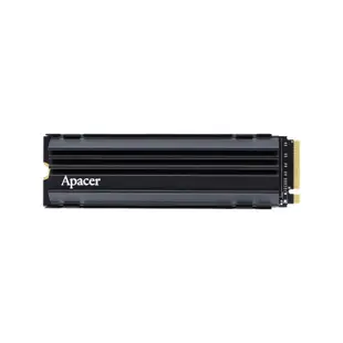 Apacer 宇瞻 AS2280Q4U M.2 PCIe 1TB Gen4x4 固態硬碟