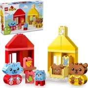 LEGO 10414 Daily Routines Eating and Bedtime DUPLO Set