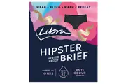 Libra Underwear Hipster Brief X-small