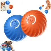 Smart Jumping Ball for Dogs, 2025 Upgraded Smart Jumping Ball Dog Toy, Pet Bo
