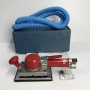 Shinano Random Orbital Sander Dust Free 7000 rpm Pneumatic Air Tool SI 3018