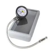 Autometer Tyre Pressure Gauge - 0 - 60 PSI, AU2160